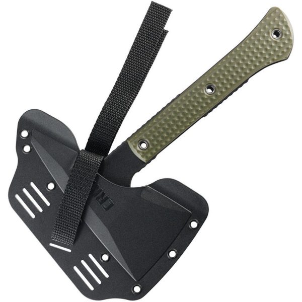 CR2726_add_03.jpg CRKT Jenny Wren Tomahawk - Three Edge Green Handle