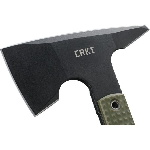 CR2726_add_05.jpg CRKT Jenny Wren Tomahawk - Three Edge Green Handle