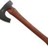 CRKT Freyr Axe - 1055HC Bearded Hickory Handle