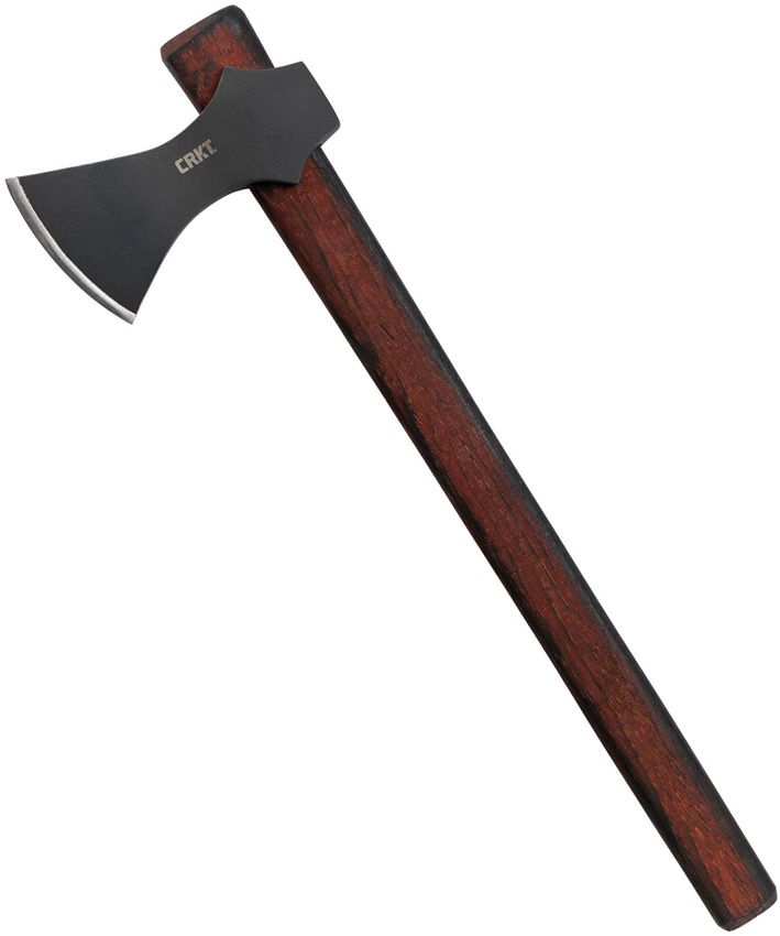 CRKT Freya Axe 19" 1055HC Steel w/ Hickory Handle