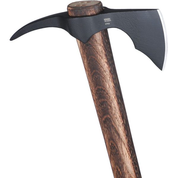 CR2753_add_03.jpg CRKT ODR Axe 1055HC Steel - Hickory Handle