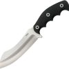 CR2866.jpg CRKT Catchall Fixed Blade 8Cr13MoV - Black GRN