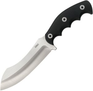 CRKT Catchall Fixed Blade 8Cr13MoV - Black GRN