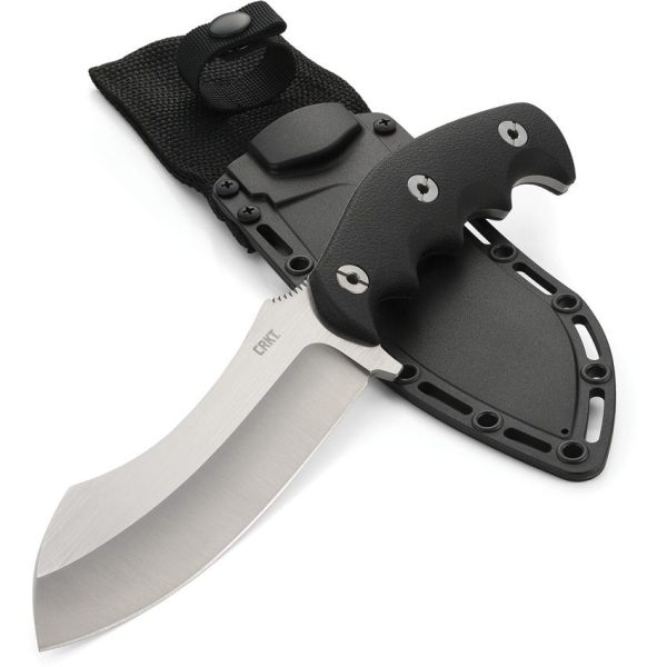 CR2866_add_02.jpg CRKT Catchall Fixed Blade 8Cr13MoV - Black GRN