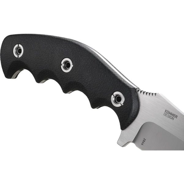 CR2866_add_03.jpg CRKT Catchall Fixed Blade 8Cr13MoV - Black GRN