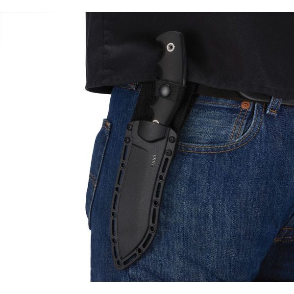 CR2866_add_04.jpg CRKT Catchall Fixed Blade 8Cr13MoV - Black GRN