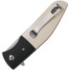 CRKT Curfew Linerlock A/O White - 8Cr13MoV