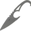 CRKT SDN Fixed Blade 1.4116 Stainless - Compact