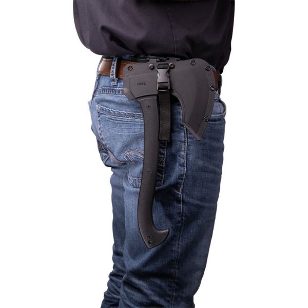 CRKT Skeggox Axe SK5 Carbon Steel - 13 inches