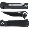 CRKT Goken Linerlock Black - Modified Clip Point