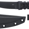 CR2924_add_03.jpg CRKT HZ4 Fixed Blade SK5 Steel - Black Textured