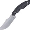 CR3610.jpg CRKT Burrower Fixed Blade - D2 Steel Micarta