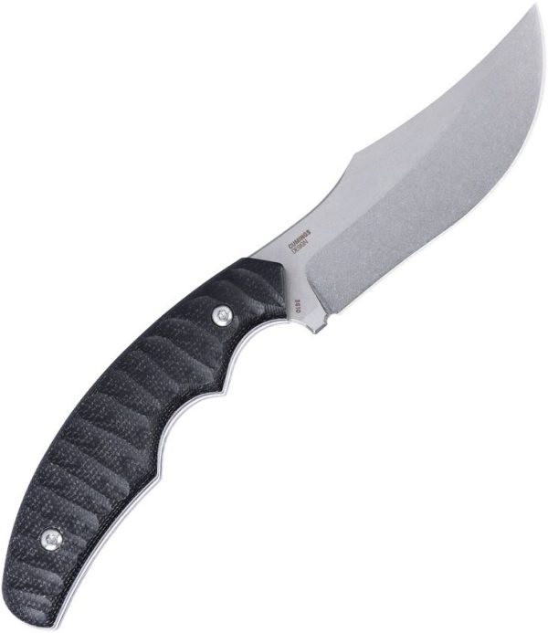 CR3610_add_02.jpg CRKT Burrower Fixed Blade - D2 Steel Micarta
