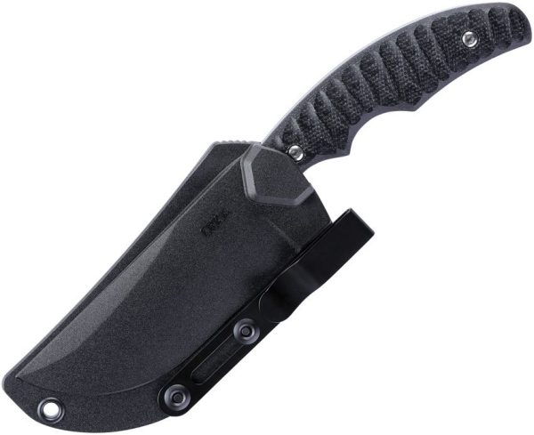 CR3610_add_03.jpg CRKT Burrower Fixed Blade - D2 Steel Micarta