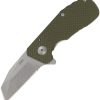 CRKT Razelcliff Compact OD Green - Framelock