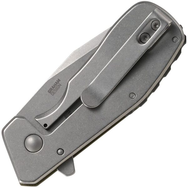 CRKT Razelcliff Compact OD Green - Framelock