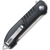 CRKT Razel GT Linerlock Folding Knife - Black Aluminum
