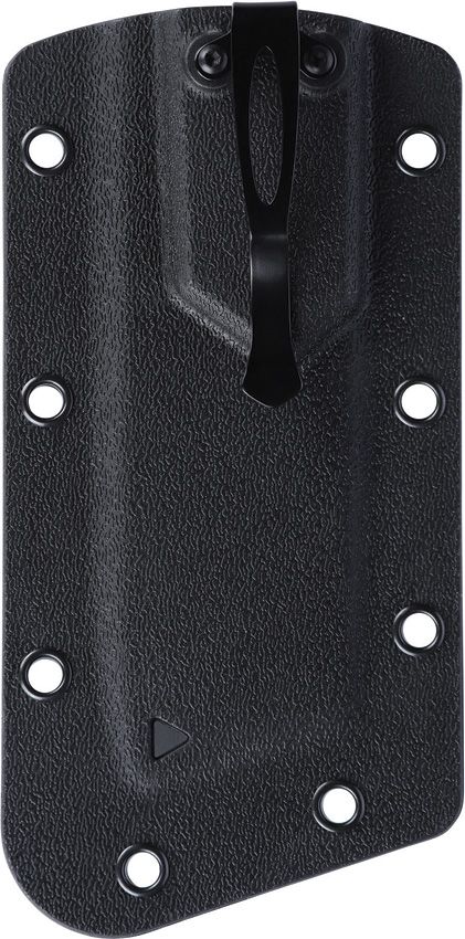 CRKT Razel Compact Orange - D2 Cleaver Blade