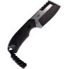 CRKT Razel Compact Fixed Blade - Black G10 Handle