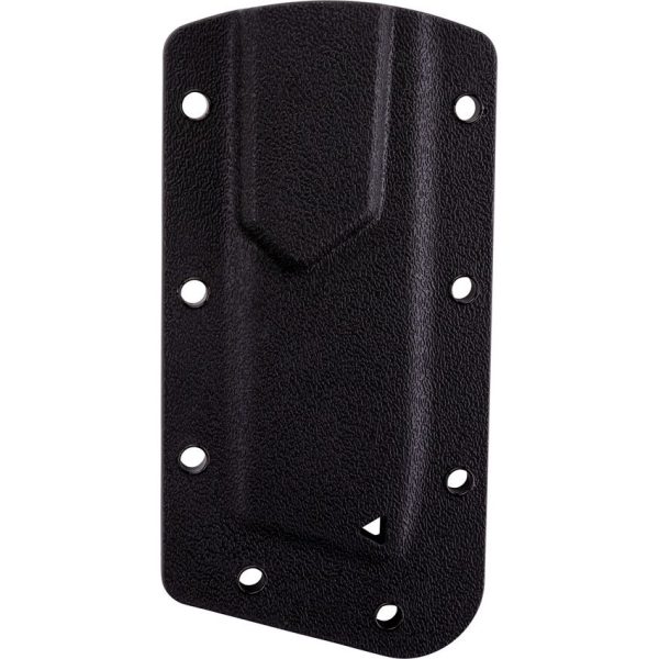 CRKT Razel Compact Fixed Blade - Black G10 Handle