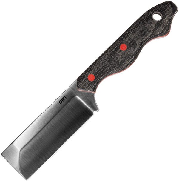 CRKT Razel Fixed Blade - Chisel Edge D2 Steel