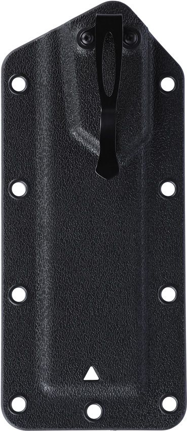 CRKT Razel Fixed Blade Orange - D2 Cleaver