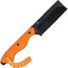 CRKT Razel Fixed Blade Orange - D2 Cleaver