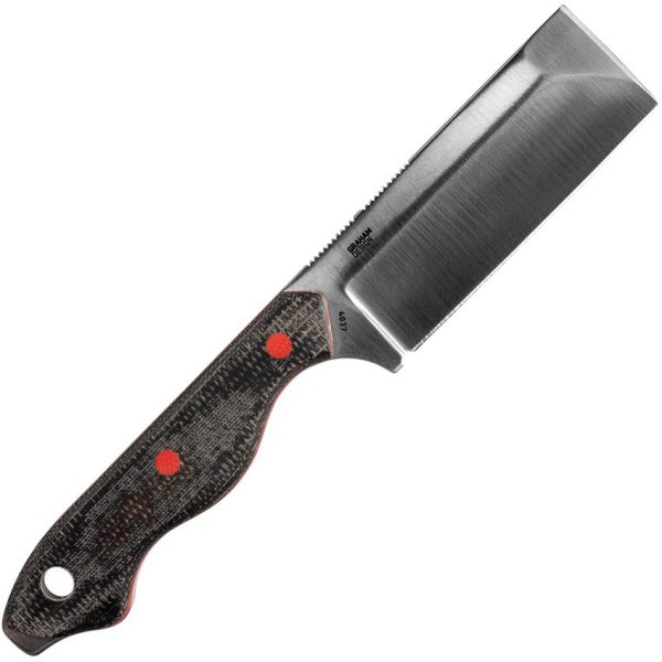 CRKT Razel Fixed Blade - Chisel Edge D2 Steel
