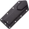 CRKT Razel Fixed Blade - Chisel Edge D2 Steel