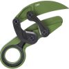 CRKT Provoke Kinematic Green Cerakote - Karambit