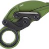 CRKT Provoke Kinematic Green Cerakote - Karambit