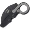 CRKT Provoke Kinematic Serrated - Black TiNi Karambit