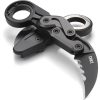 CRKT Provoke Kinematic Serrated - Black TiNi Karambit