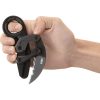 CRKT Provoke Kinematic Serrated - Black TiNi Karambit