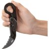 CRKT Provoke Kinematic Serrated - Black TiNi Karambit