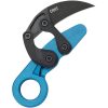 CR4041B_add_01.jpg CRKT Provoke Zap Kinematic Blue - Stainless Blade