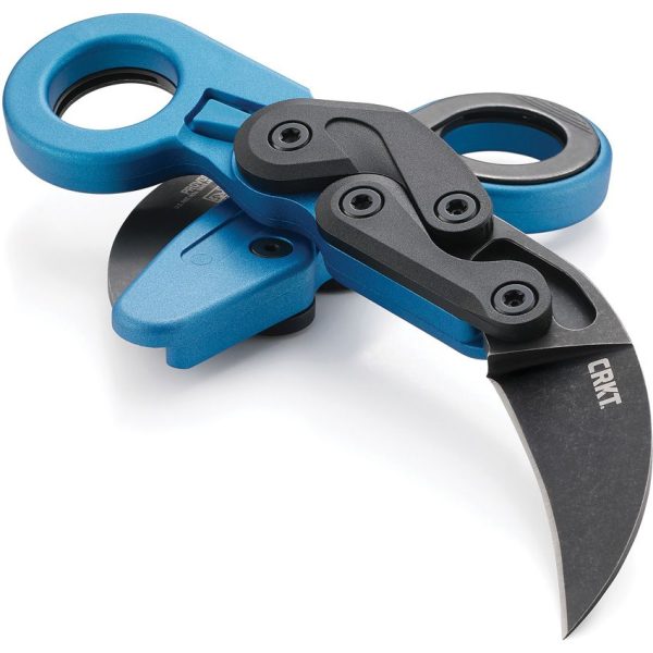 CR4041B_add_04.jpg CRKT Provoke Zap Kinematic Blue - Stainless Blade