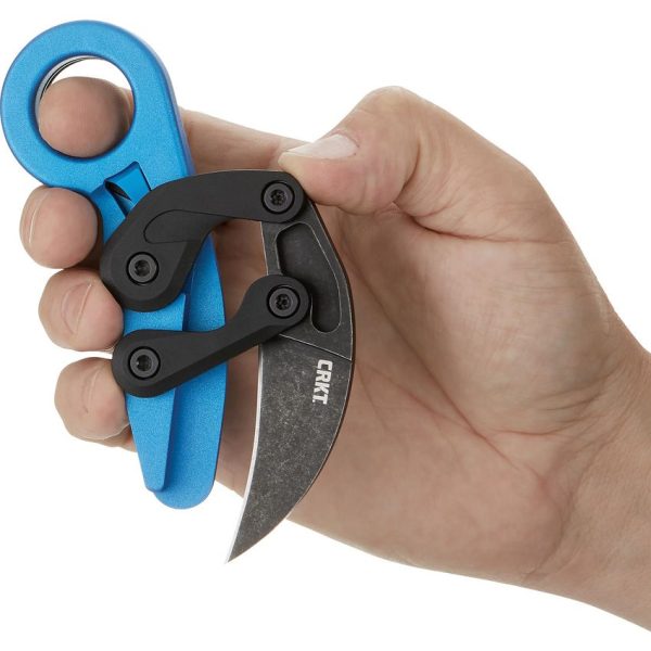 CR4041B_add_06.jpg CRKT Provoke Zap Kinematic Blue - Stainless Blade