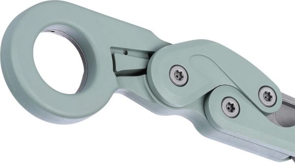 CRKT Provoke Kinematic Green Grivory Folding Knife