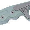 CRKT Provoke Kinematic Green Grivory Folding Knife