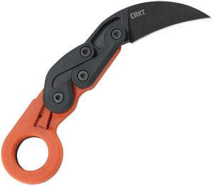 CR4041O.jpg CRKT Provoke Kinematic Orange Grivory Folding Knife