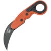 CRKT Provoke Kinematic Orange Grivory Folding Knife