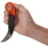 CRKT Provoke Kinematic Orange Grivory Folding Knife