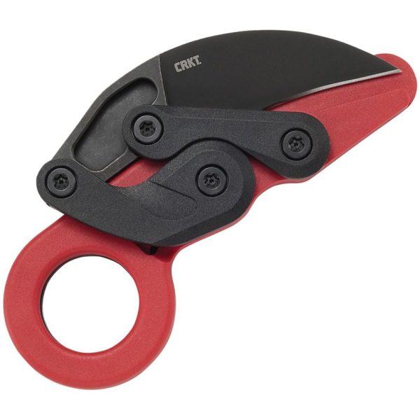 CR4041R_add_01.jpg CRKT Provoke Kinematic Red Grivory Folding Knife