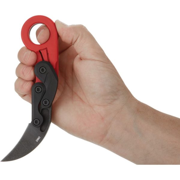 CR4041R_add_03.jpg CRKT Provoke Kinematic Red Grivory Folding Knife