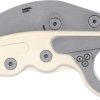 CRKT Provoke Kinematic White Grivory Folding Knife