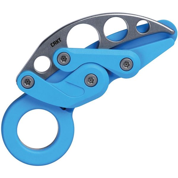 CRKT Provoke Kinematic Trainer Blue Unsharpened