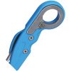CRKT Provoke Kinematic Trainer Blue Unsharpened