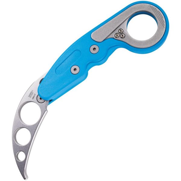 CRKT Provoke Kinematic Trainer Blue Unsharpened