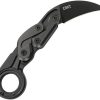 CRKT Provoke Kinematic Responder TiNi D2 Tool Steel